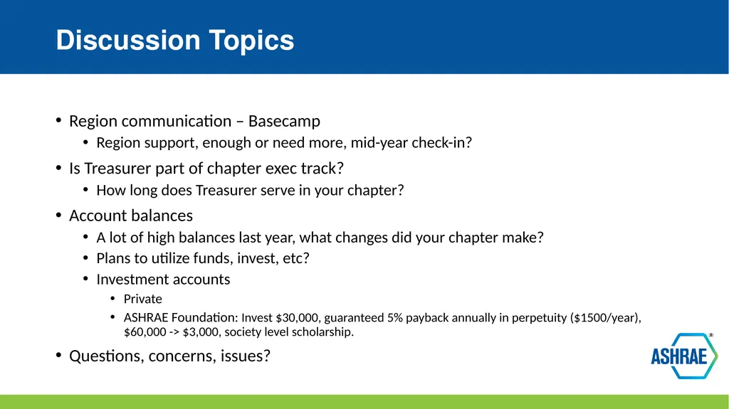 Financial Risk Management for U.S. Chapters - slide 31 of 32