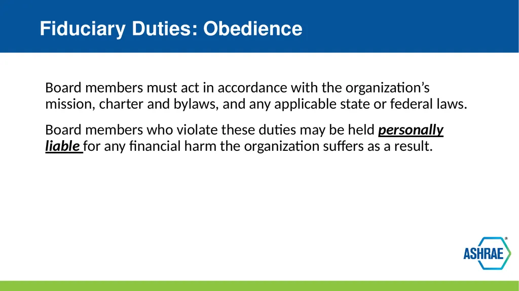 Financial Risk Management for U.S. Chapters - slide 22 of 32