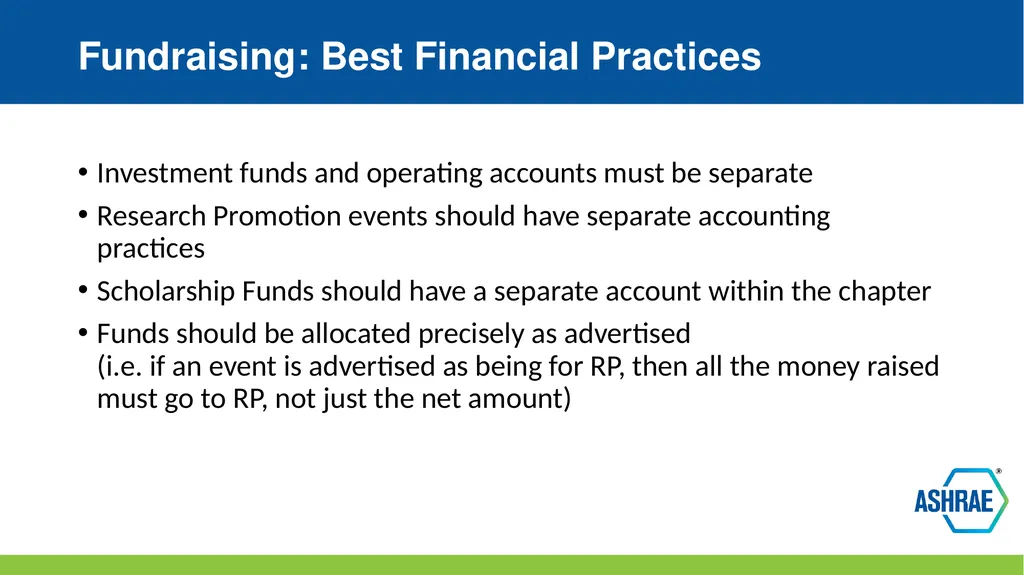Financial Risk Management for U.S. Chapters - slide 24 of 32