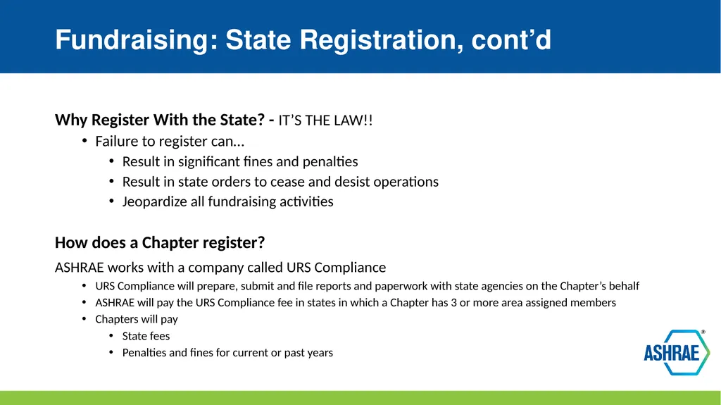 Financial Risk Management for U.S. Chapters - slide 26 of 32