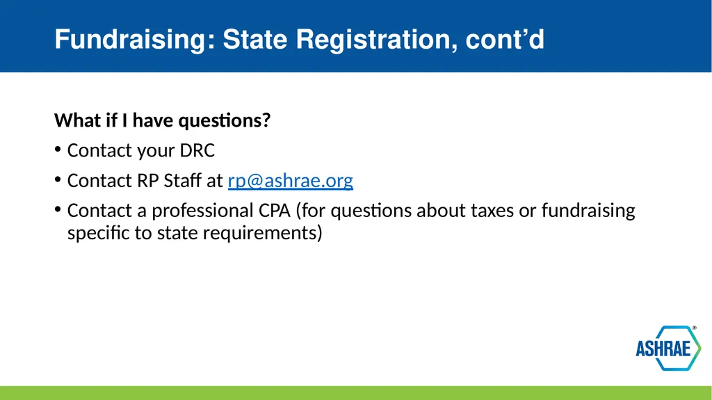 Financial Risk Management for U.S. Chapters - slide 27 of 32