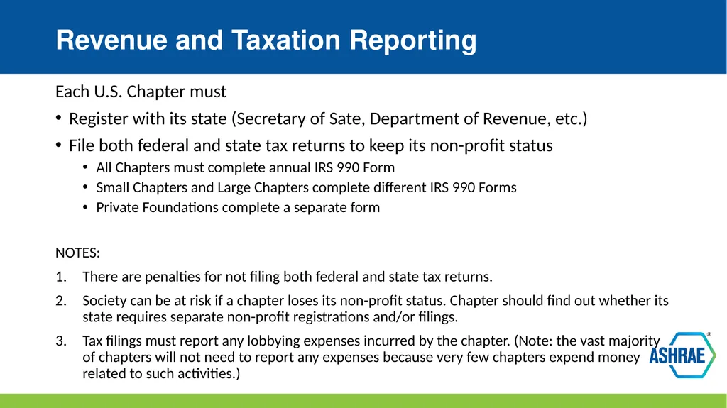 Financial Risk Management for U.S. Chapters - slide 8 of 32