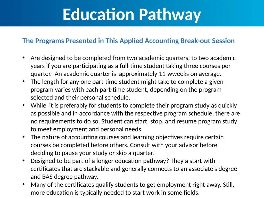 Program Name Goes Here Presenter Name Goes Here - slide 5 of 11