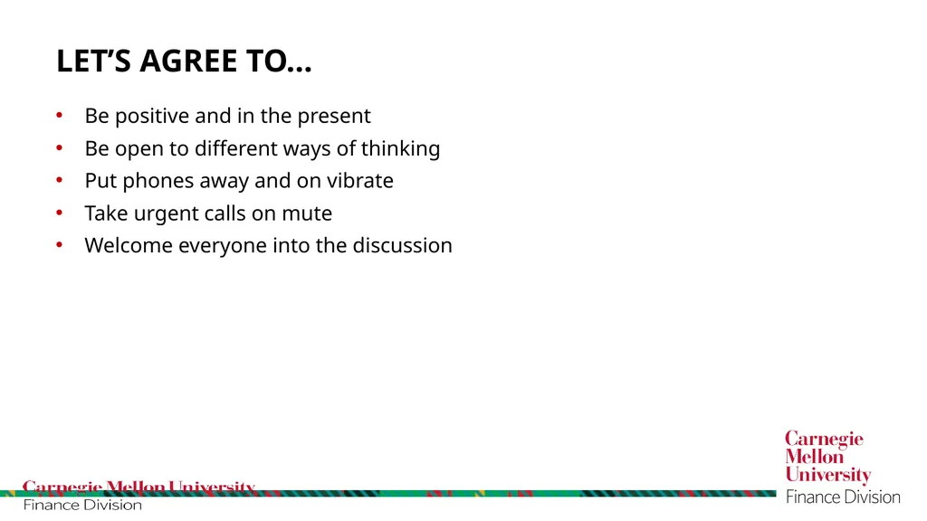 Please set up your computer Mute/un-mute your - slide 3 of 14