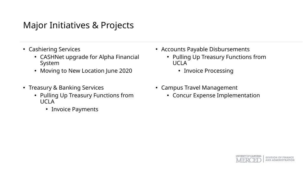 Business and Financial Services Lunch & Learn - slide 16 of 24