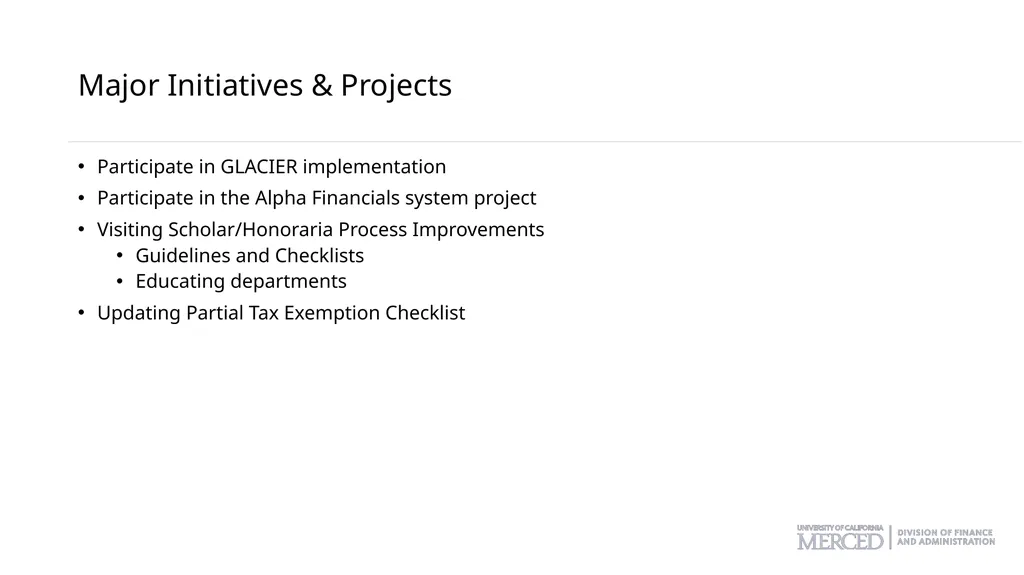 Business and Financial Services Lunch & Learn - slide 20 of 24