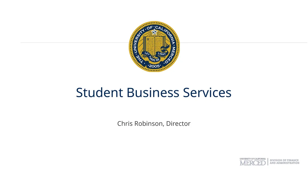 Business and Financial Services Lunch & Learn - slide 21 of 24