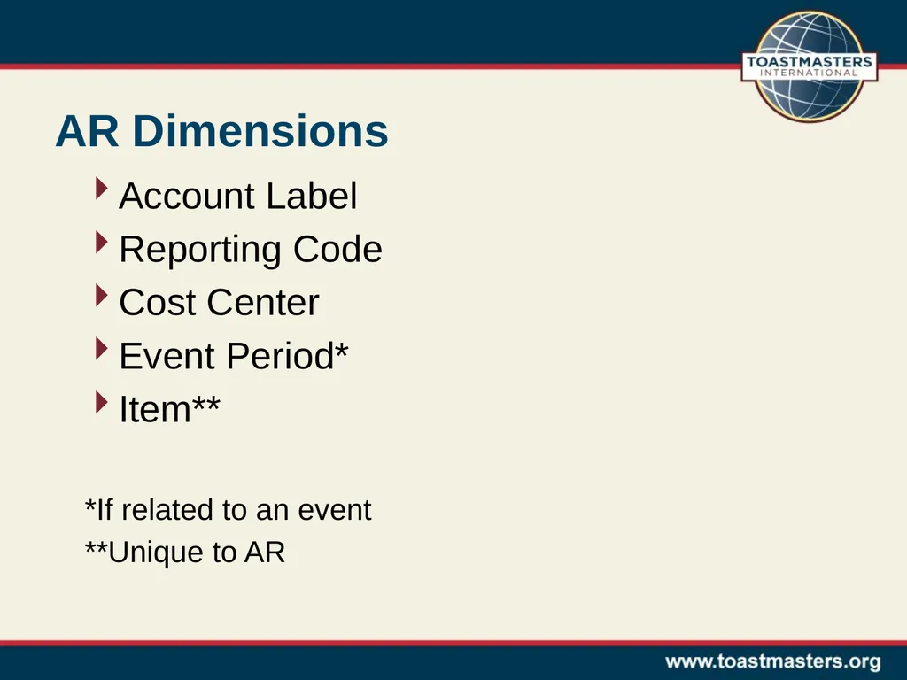 Using the District Accounting System Part 1: - slide 18 of 23