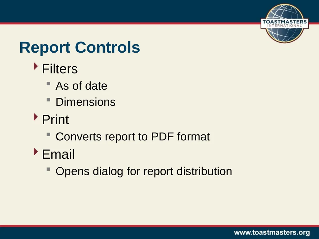 Using the District Accounting System Part 1: - slide 20 of 23