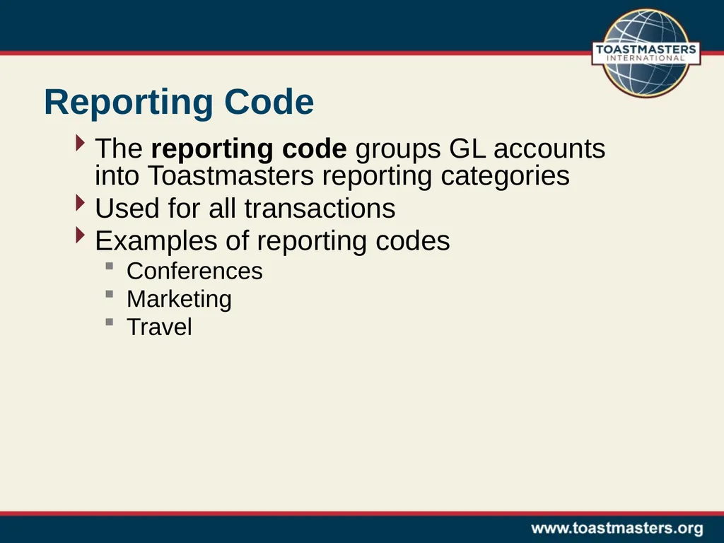 Using the District Accounting System Part 1: - slide 12 of 23