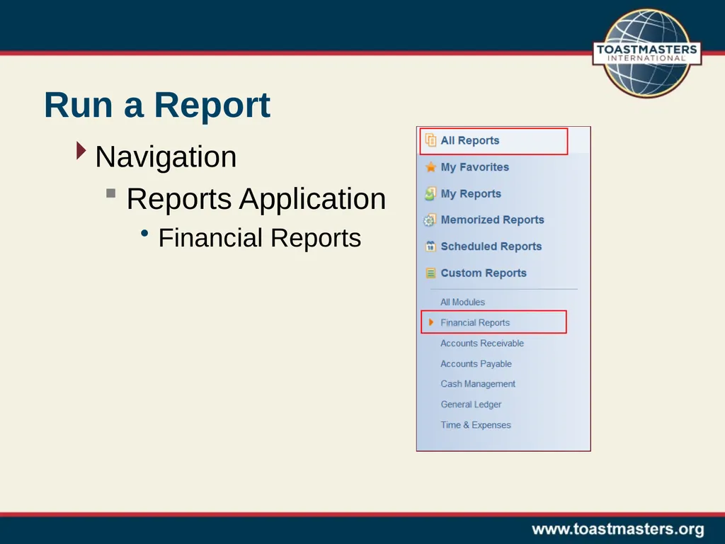 Using the District Accounting System Part 1: - slide 22 of 23