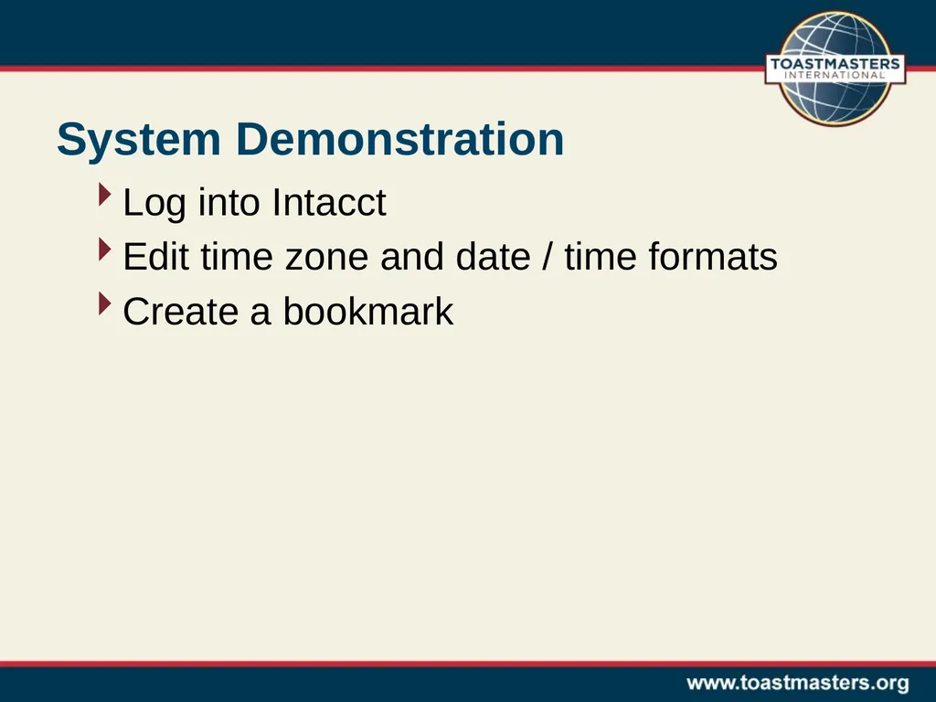 Using the District Accounting System Part 1: - slide 8 of 23
