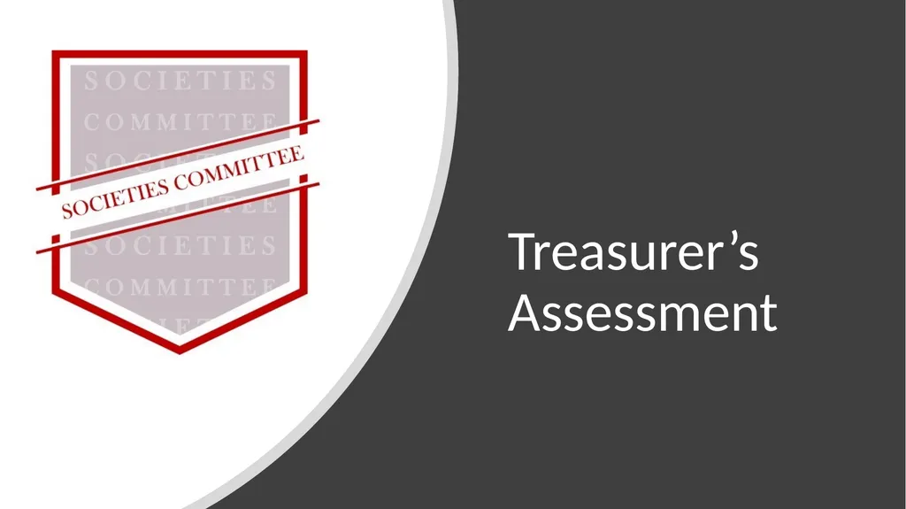 Society Treasurer’s Training 2021 - 2022 - slide 43 of 43