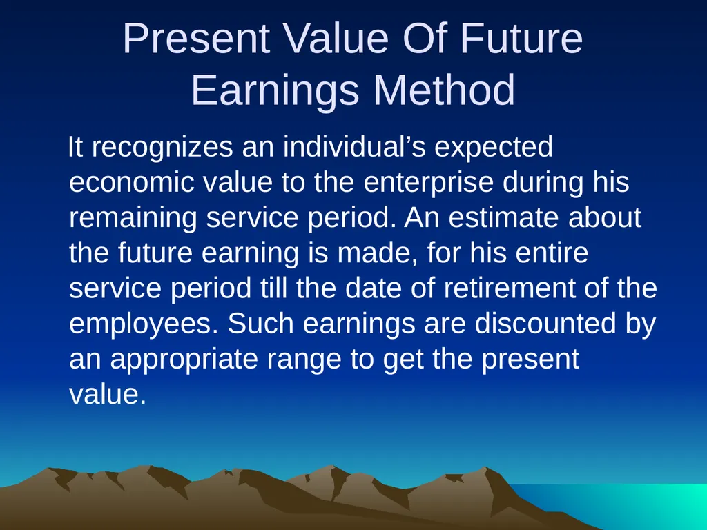 Human Resource Accounting for Training & - slide 44 of 61