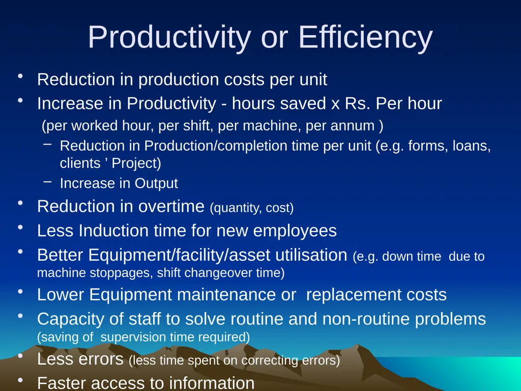Human Resource Accounting for Training & - slide 24 of 61
