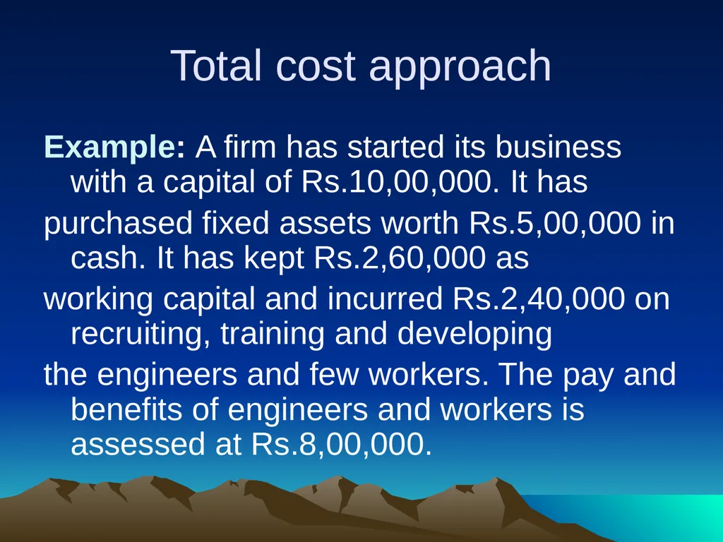 Human Resource Accounting for Training & - slide 40 of 61