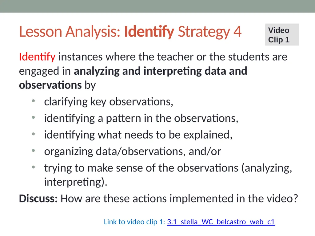 RESPeCT PD pROGRAM RESPeCT Summer Institute Day 3 - slide 14 of 40