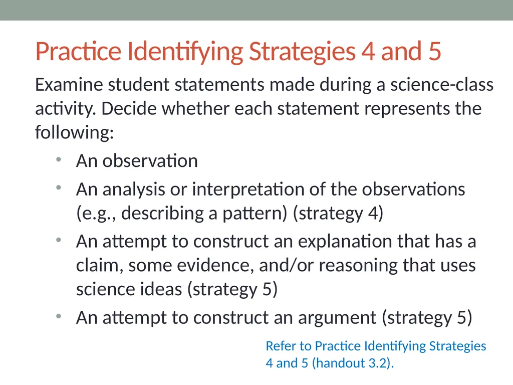 RESPeCT PD pROGRAM RESPeCT Summer Institute Day 3 - slide 11 of 40