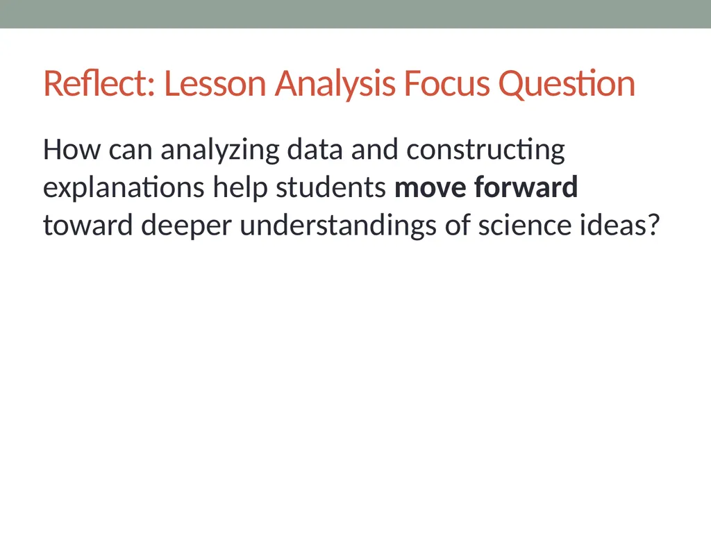 RESPeCT PD pROGRAM RESPeCT Summer Institute Day 3 - slide 22 of 40