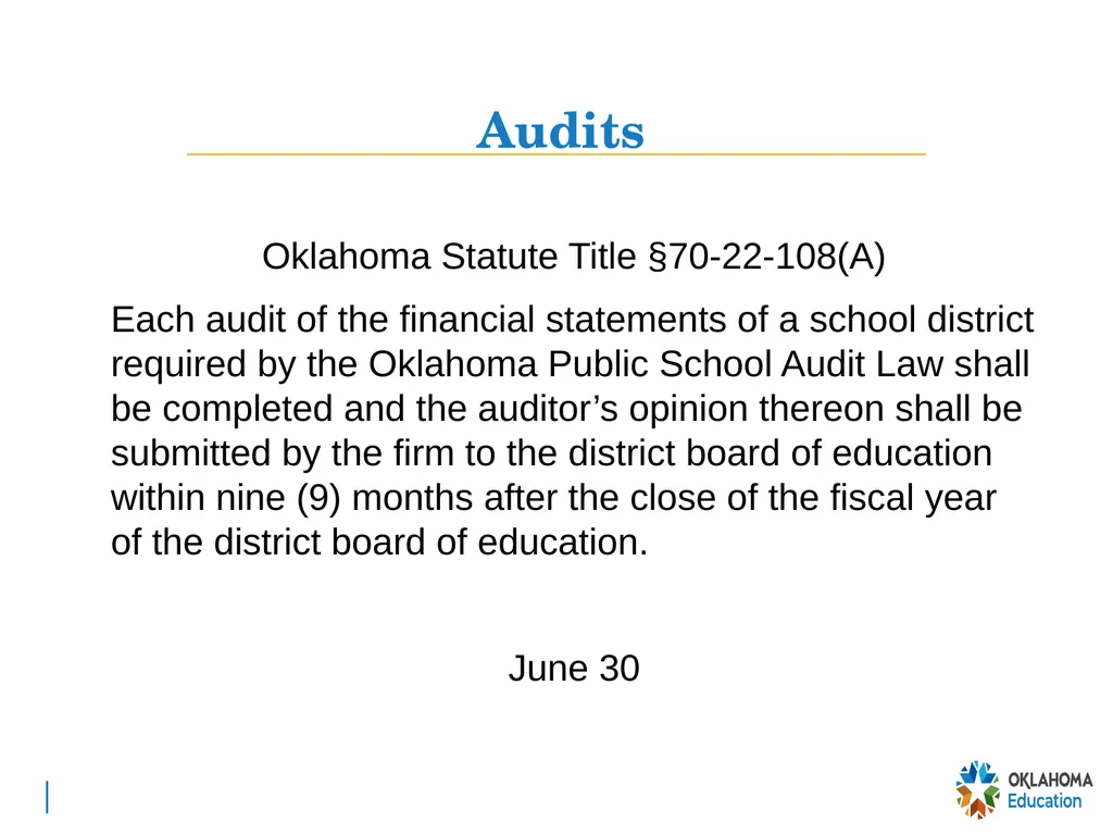 CHARTER SCHOOL TRAINING August 31, 2023 Katherine - slide 17 of 25