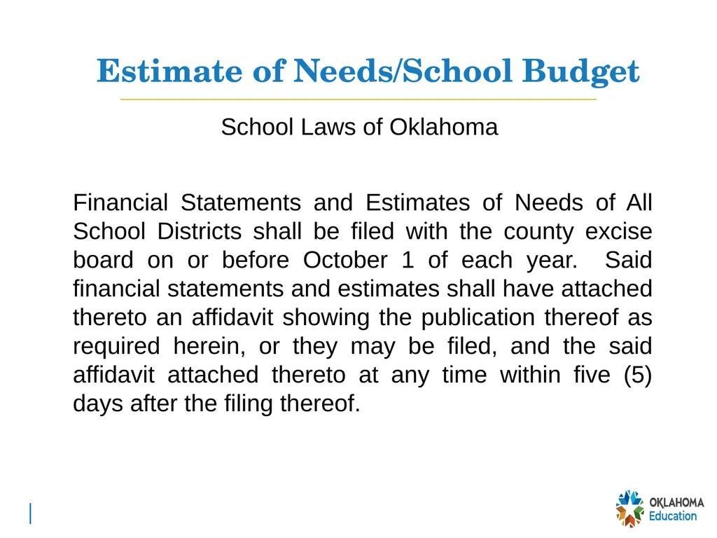 CHARTER SCHOOL TRAINING August 31, 2023 Katherine - slide 15 of 25