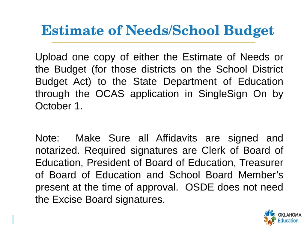 CHARTER SCHOOL TRAINING August 31, 2023 Katherine - slide 16 of 25