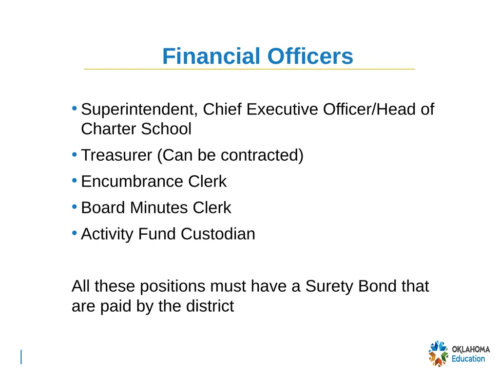 CHARTER SCHOOL TRAINING August 31, 2023 Katherine - slide 9 of 25