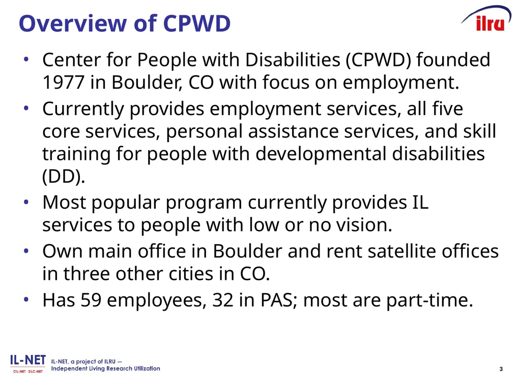 1 Financial Management: Workshop for - slide 3 of 20