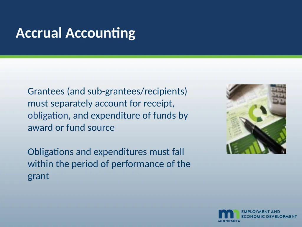Grantee Financial Training State FY 22-23 March - slide 22 of 57