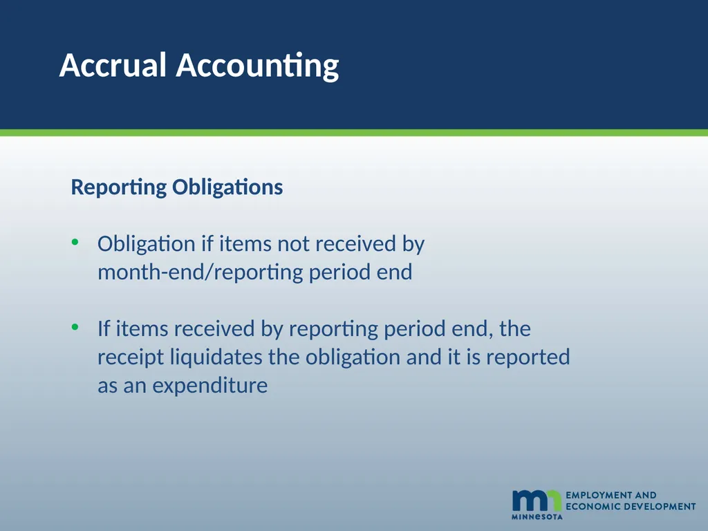 Grantee Financial Training State FY 22-23 March - slide 26 of 57