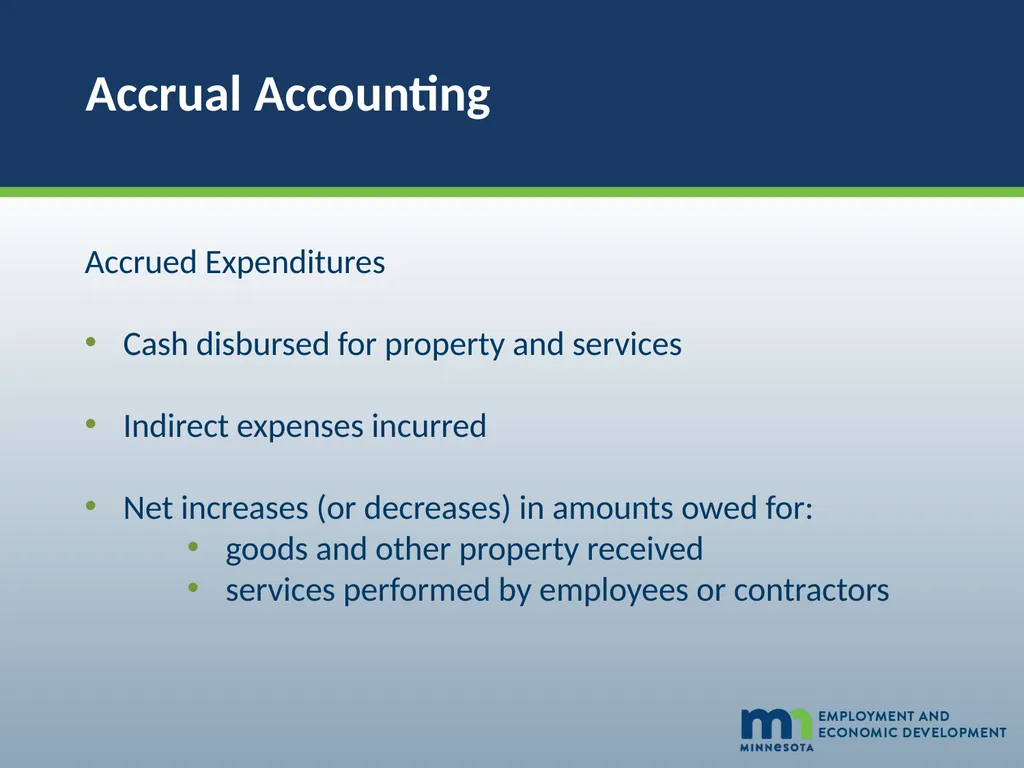 Grantee Financial Training State FY 22-23 March - slide 28 of 57