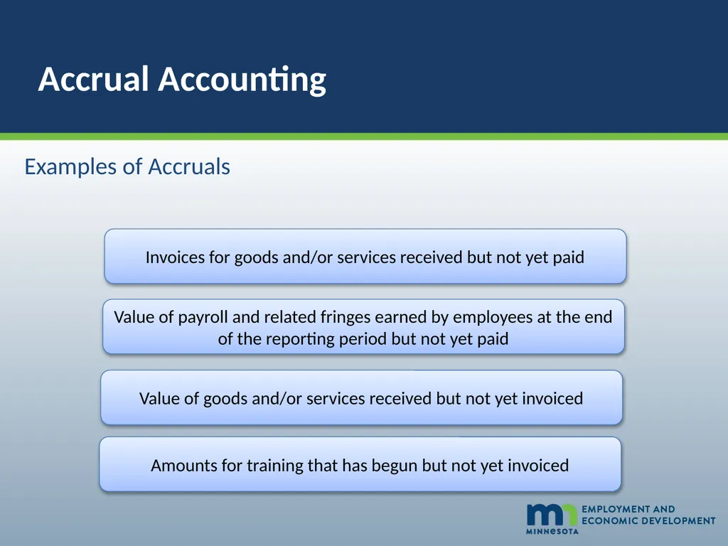 Grantee Financial Training State FY 22-23 March - slide 29 of 57