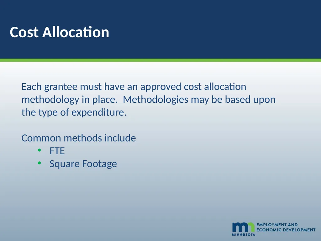 Grantee Financial Training State FY 22-23 March - slide 34 of 57