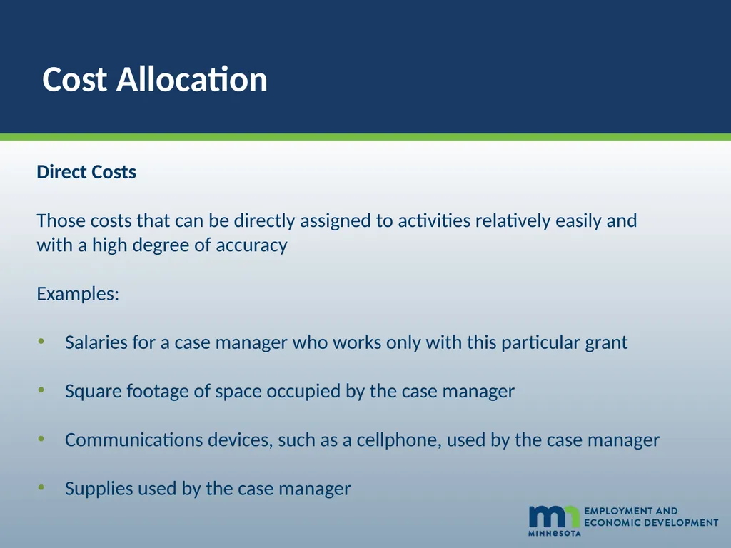 Grantee Financial Training State FY 22-23 March - slide 37 of 57