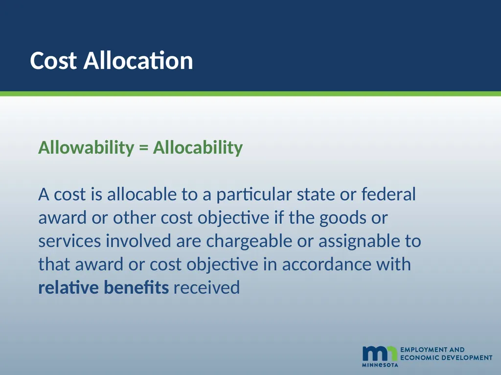 Grantee Financial Training State FY 22-23 March - slide 41 of 57