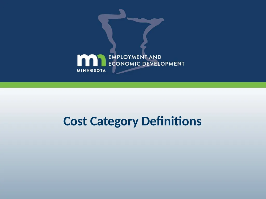 Grantee Financial Training State FY 22-23 March - slide 5 of 57