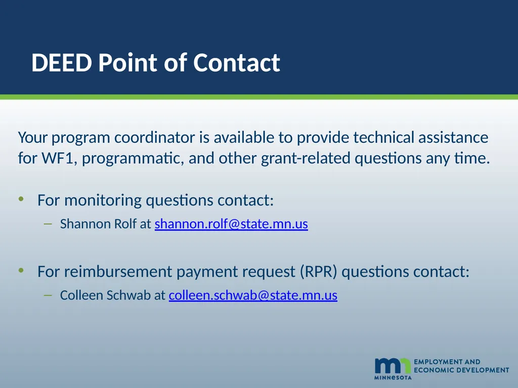 Grantee Financial Training State FY 22-23 March - slide 55 of 57