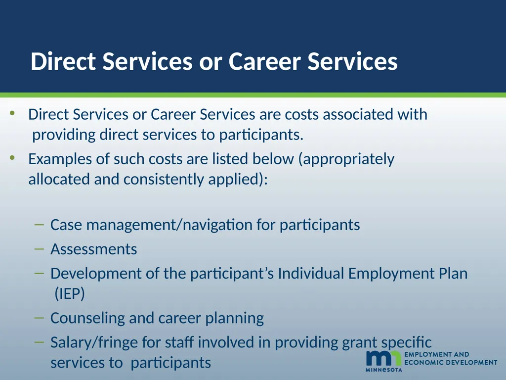 Grantee Financial Training State FY 22-23 March - slide 10 of 57