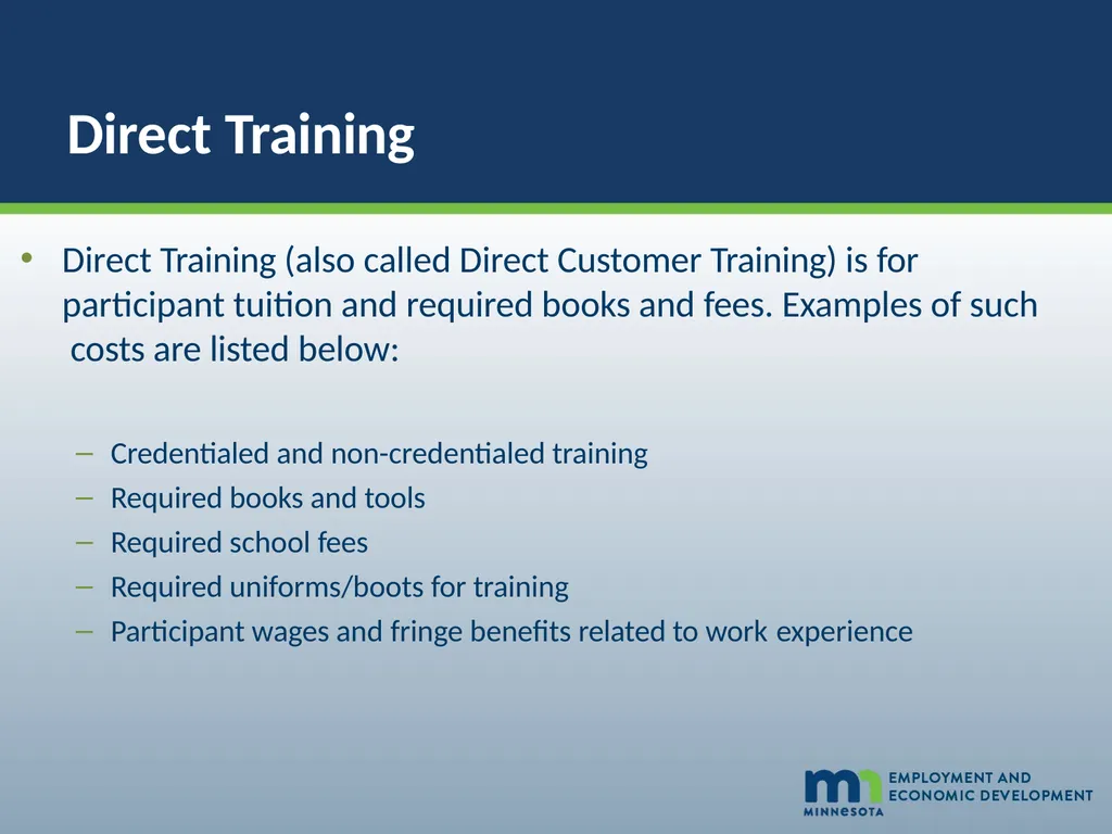 Grantee Financial Training State FY 22-23 March - slide 12 of 57