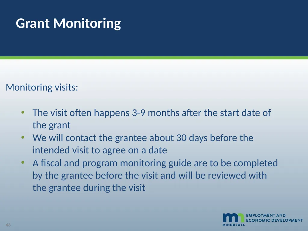 Grantee Financial Training State FY 22-23 March - slide 51 of 57