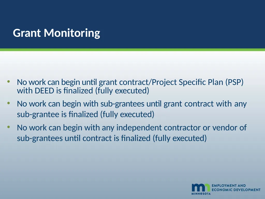 Grantee Financial Training State FY 22-23 March - slide 52 of 57