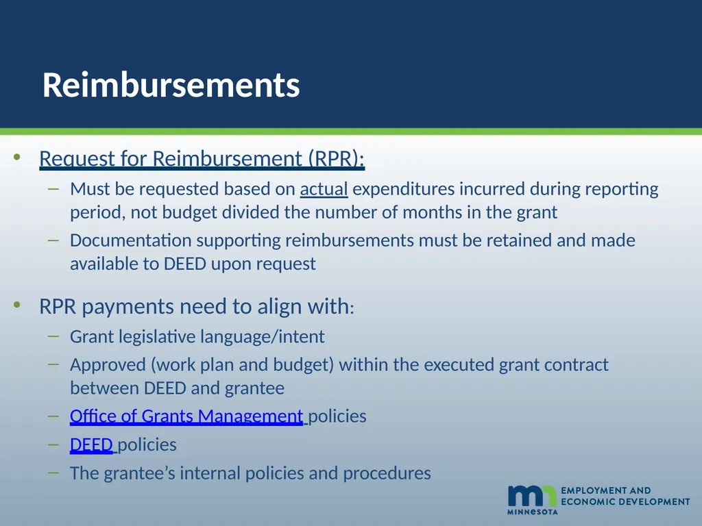 Grantee Financial Training State FY 22-23 March - slide 43 of 57