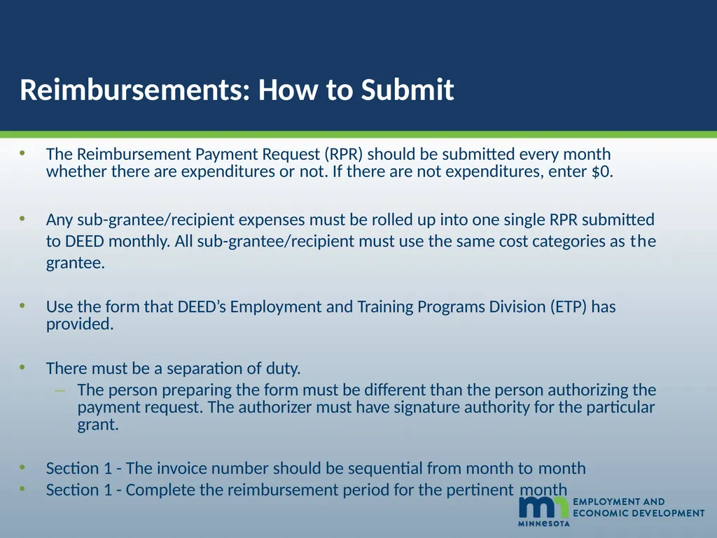Grantee Financial Training State FY 22-23 March - slide 45 of 57