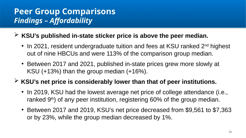 Kentucky State University Review Update Aaron - slide 16 of 32