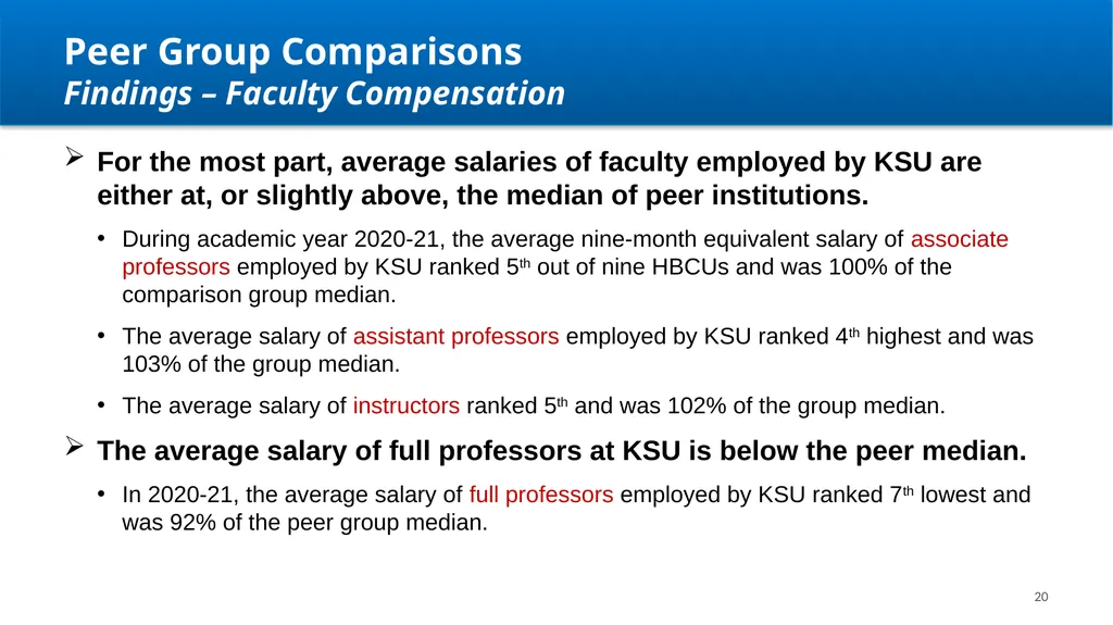 Kentucky State University Review Update Aaron - slide 20 of 32