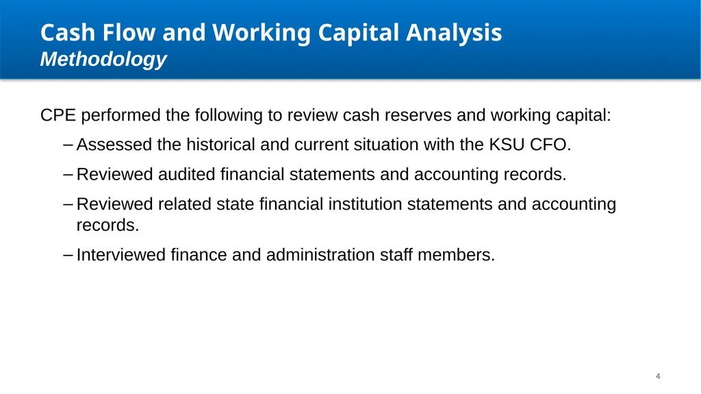 Kentucky State University Review Update Aaron - slide 4 of 32