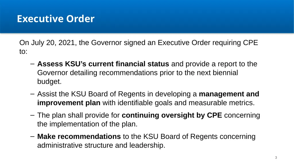 Kentucky State University Review Update Aaron - slide 3 of 32