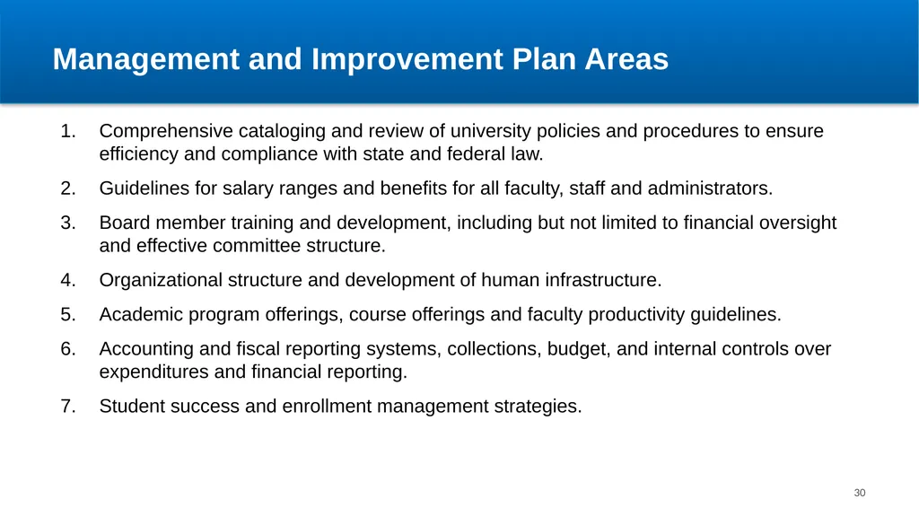 Kentucky State University Review Update Aaron - slide 30 of 32