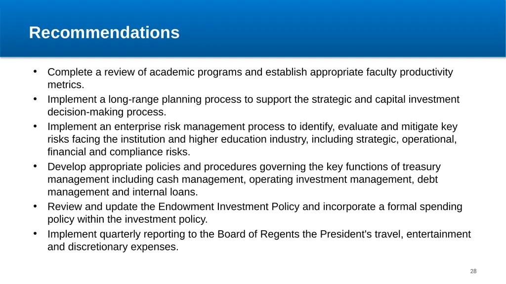 Kentucky State University Review Update Aaron - slide 28 of 32