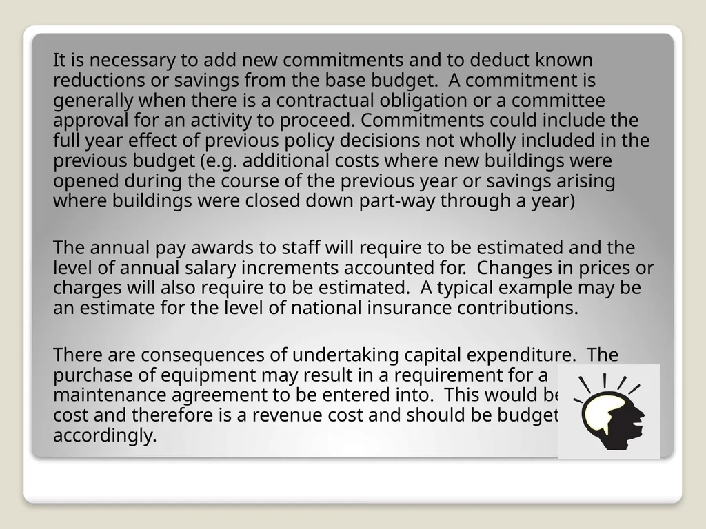 Local Government Finance Introduction Local - slide 20 of 41